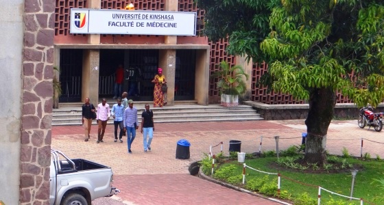 Atelier scientifique sous le thème : Biologie Moléculaire et Bio-informatique à Kinshasa