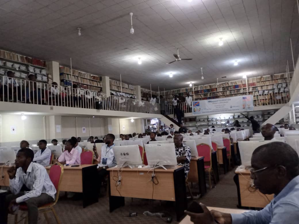 Activité de sensibilisation et d'information des nouveaux étudiants