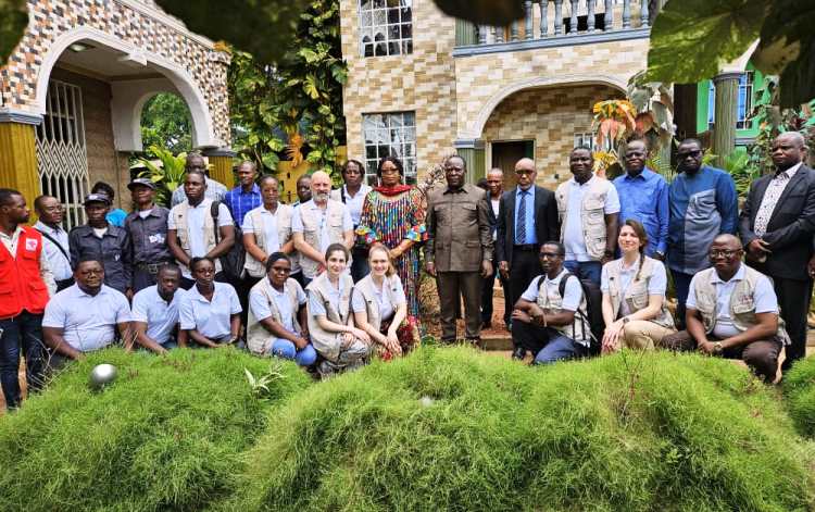 Le Département de Médecine Tropicale est résolument tourné vers les solutions innovantes et l'accroissement de ses capacités de recherche, ainsi que vers le service à la communauté