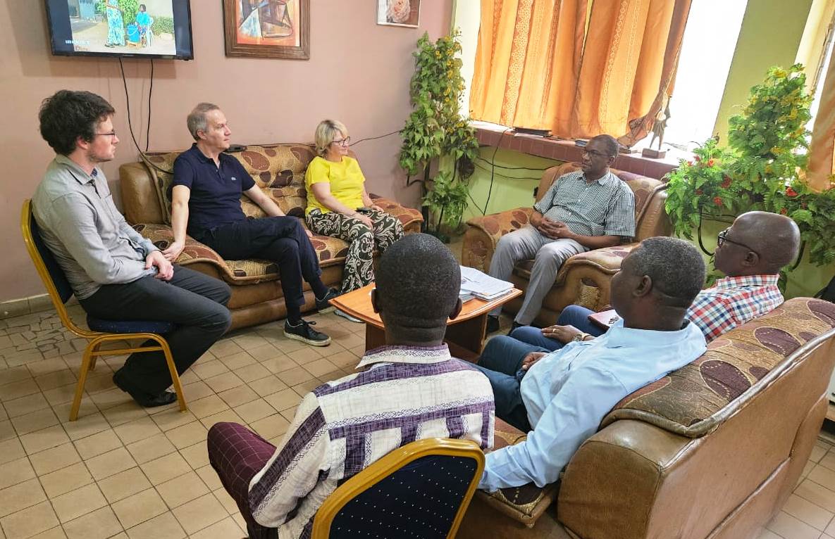 Délégation de l'Université de Liège en collaboration avec le Département de Médecine Tropicale