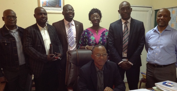 Délégation de Gsksmithkline