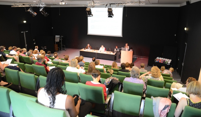 5e congres international francophone de pedagogie des sciences de la sante bruxelles