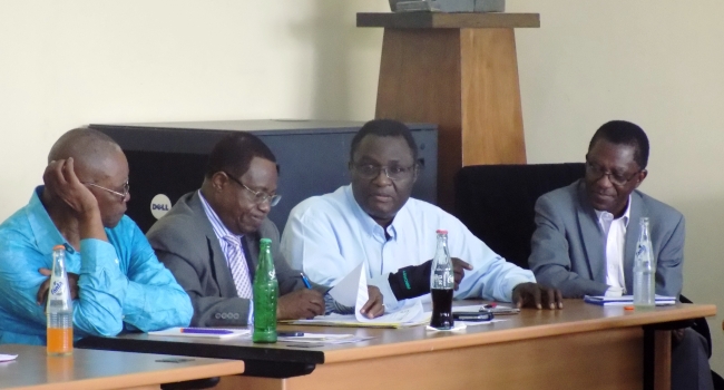 Projets de recherches de doctorants