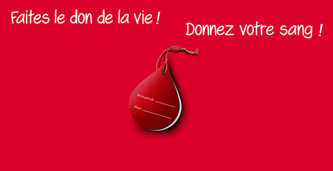 Journée mondiale des donneurs bénévoles de sang