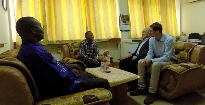 Projet de recherche pour le développement (PRD)