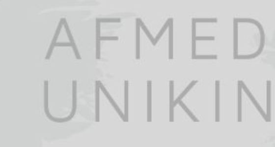 Congrès International AFMED