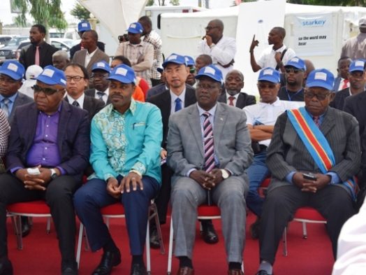 La RDC commémore la Journée mondiale de la Santé