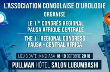 Le 1er congrès régional PAUSA AFRIQUE CENTRALE