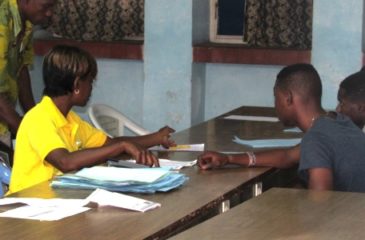Inscription en D1 à la faculté de médecine de l'UNIKIN, 2018-2019