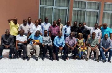 Atelier de révision du curriculum