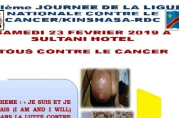 8ème JOURNEE DE LA LIGUE NATIONALE CONTRE LE CANCER (LINAC)