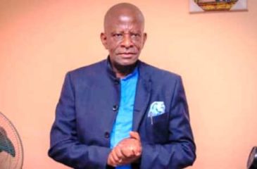 Idalphonse Muteba Mushid ddu CNPP a tiré sa révérence