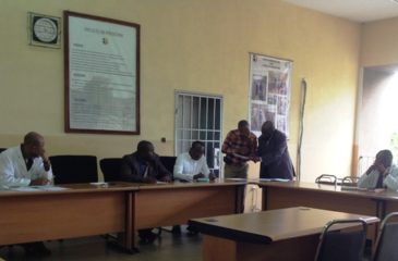 Matériel d’imagerie médicale à la faculté