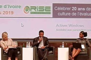 Participation du Professeur Eric Mafuta à AFREA 2019 à Abidjan