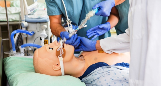 Professeur Lokomba remporte le prix du meilleur Poster au Congrès Simulation Liège