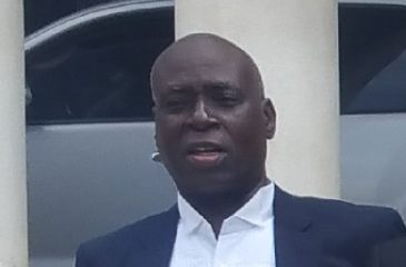 Professeur Dr Emmanuel NDOMA KABU n'est plus