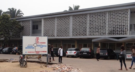 Liste déclarative des médecins ophtalmologistes formes ou encore en formation aux cliniques universitaires de Kinshasa