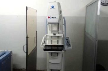 Le laboratoire de la banque de sang (CUK)