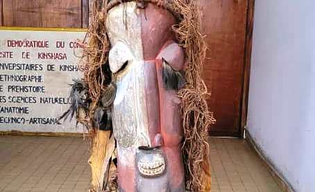 Rencontre au Musée Universitaire de Kinshasa
