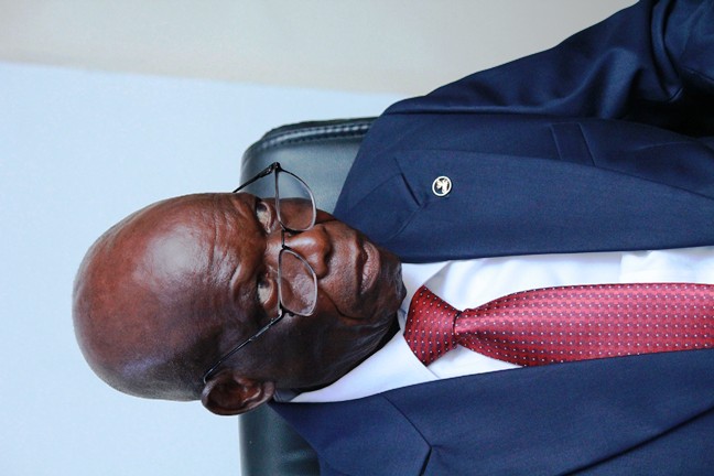 Secrétaire Général Administratif