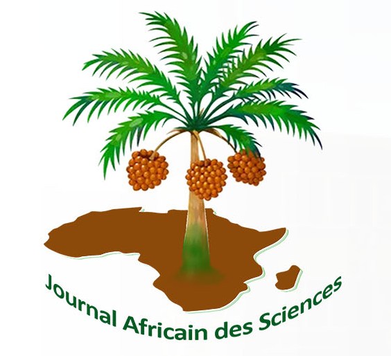 Logo Journal Africain des Sciences