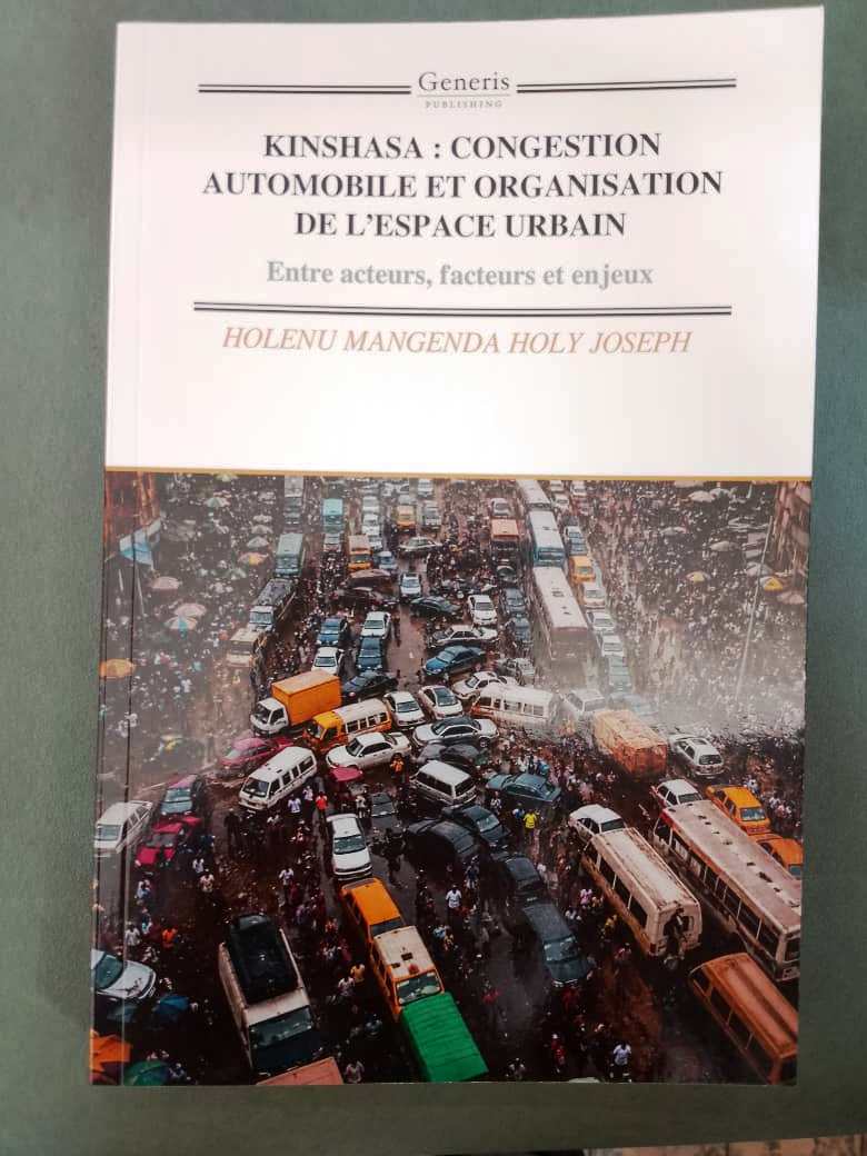 Lutte contre les embouteillages, les chercheurs de l'Université de Kinshasa continuent de réfléchir pour trouver des solutions
