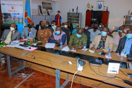 La diaspora prête pour un nouvel envol de l’Université de Kinshasa