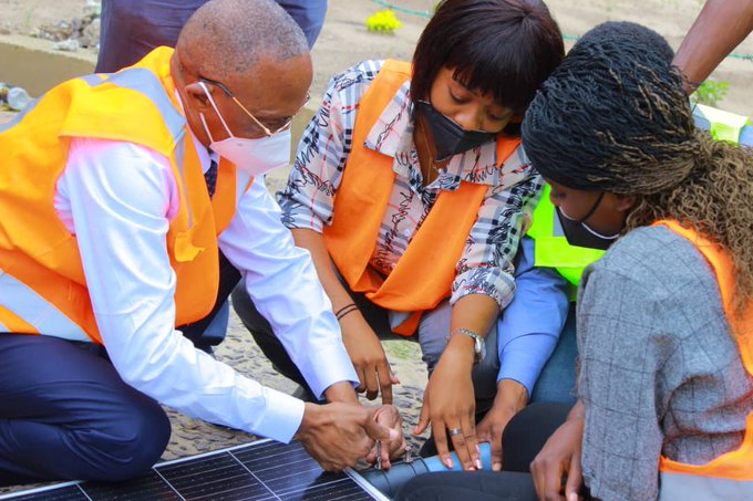 Mot du Recteur pour le 08 mars