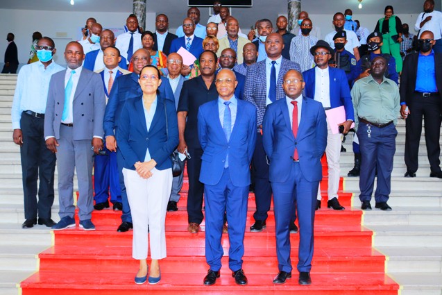 Atelier de vulgarisation du document de politique de la recherche scientifique de Rdc