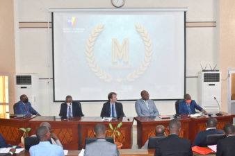 Conférence à l’UNIKIN sur le programme du gouvernement congolais soutenu par le FMI