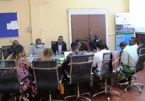 Rapport de la réunion sur l’appel à proposition de PRINCAC