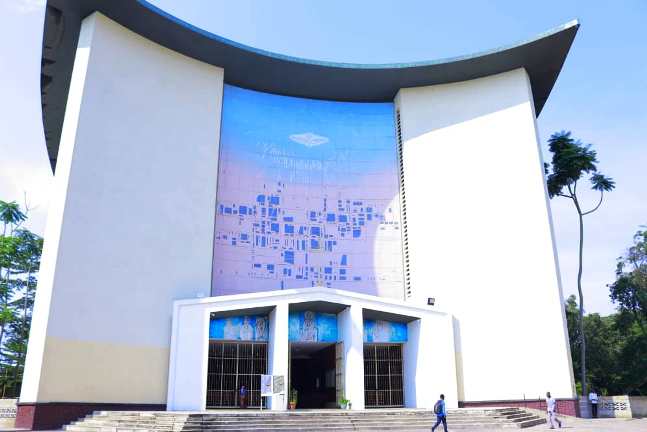 Journée scientifique de rapprochement de la paroisse NODASA (notre dame de sagesse) et de l’Université de Kinshasa