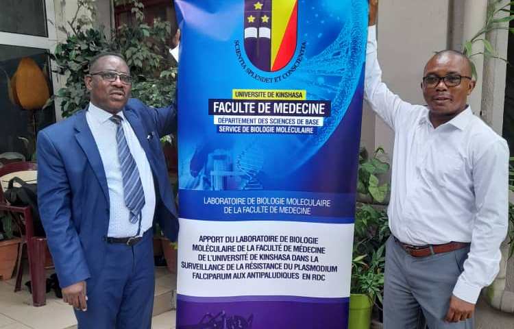 Matinée scientifique à l’UNIKIN sur l’apport de son laboratoire de biologie moléculaire