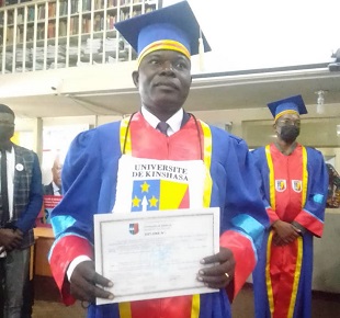 Une thèse de doctorat à l’UNIKIN sur le surpoids et l’obésité infantile en milieu scolaire de Kinshasa