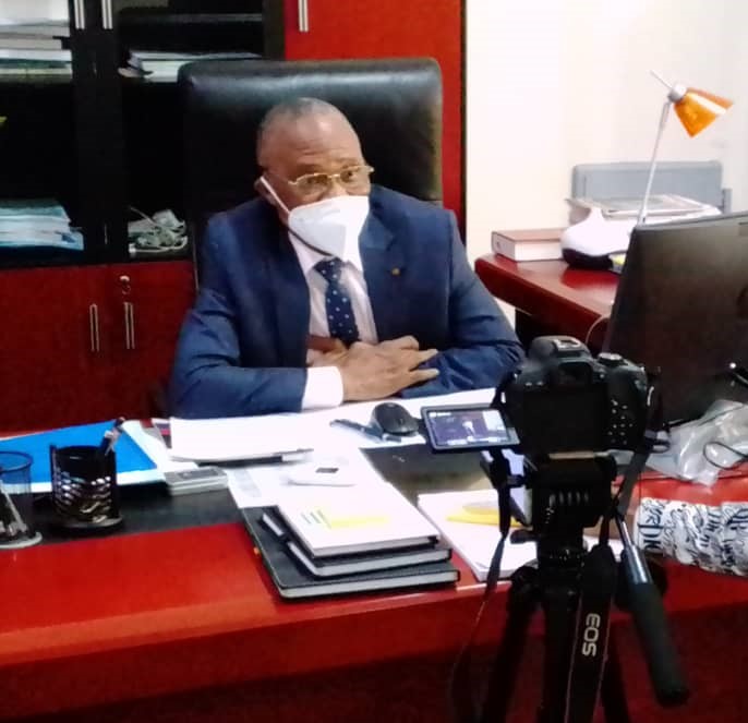 Situation sécuritaire sur le site universitaire