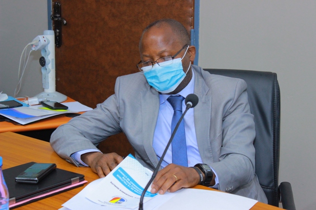 Le Secrétariat Général chargé de la recherche de l'UNIKIN nous convie ce Mercredi 22 juin 2022 de 9h à 13h à l'Atelier de partage d'expérience et de discussion du Plan d'action stratégique de l'Université en RD. Congo