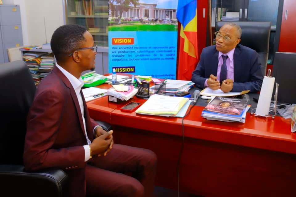 102è anniversaire de Monseigneur Luc Gillon, le Recteur s’exprime