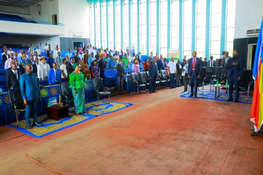 Journée scientifique sur la 27eme conférence cadre des Nations Unies sur les changements climatiques
