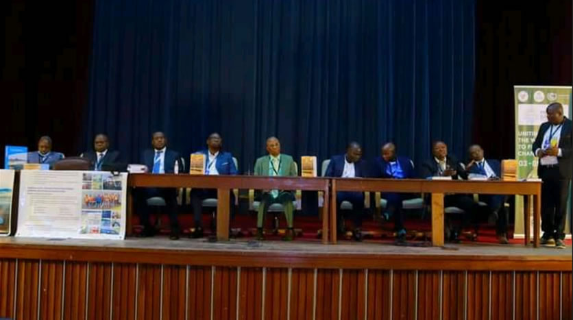 L’UNIVERSITE DE KINSHASA A LA PRECOP 27, L’expertise de l’Unikin comme solution aux problèmes du Bassin du Congo