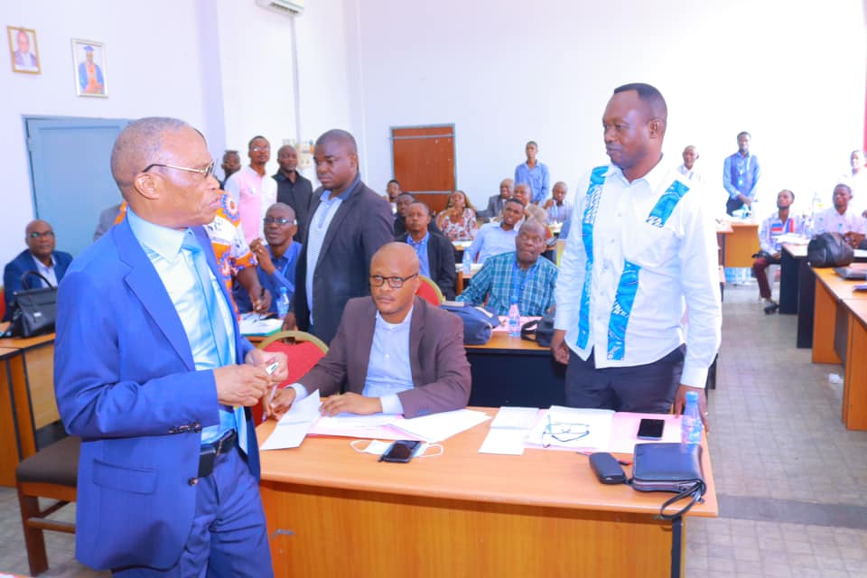 Etat généraux : Le Recteur se rassurer de l’effectivité de la poursuite des travaux