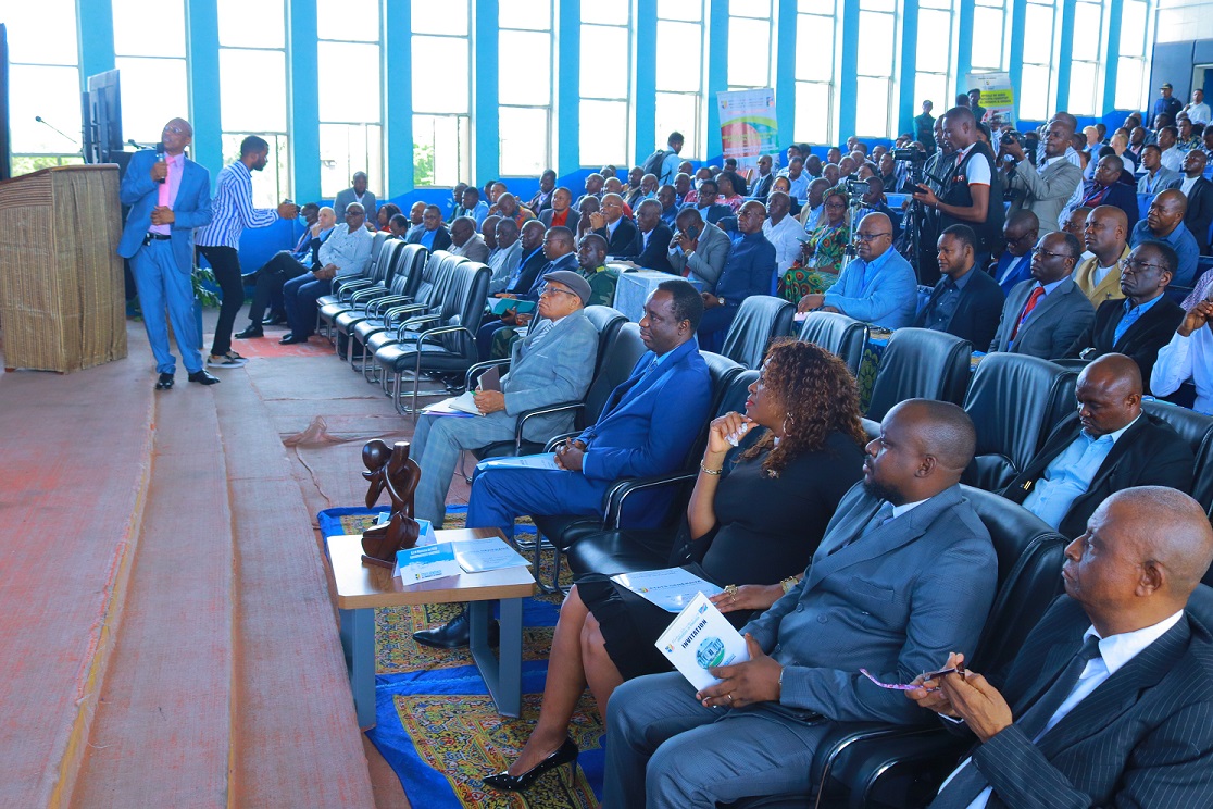 Rapports des états généraux de l'Université de Kinshasa