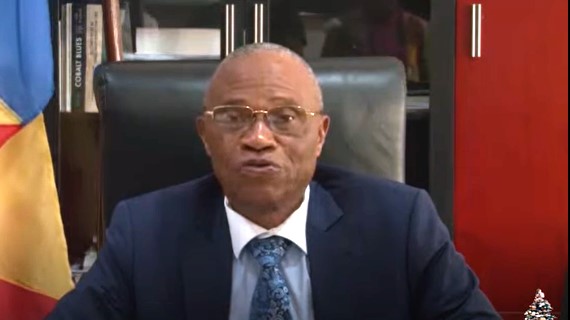 Professeur Jean-Marie KAYEMBE a été élu membre par le Comité des qualifications et d'adhésion de SIGMA XI