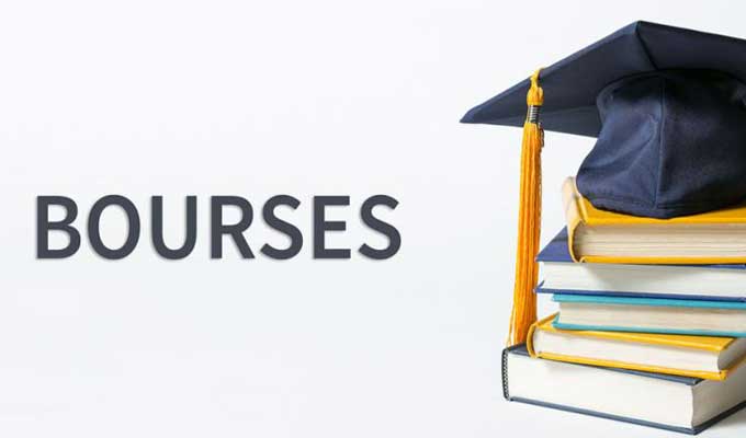 Appel à candidature, BOURSES DU GOUVERNEMENT FRANCAIS