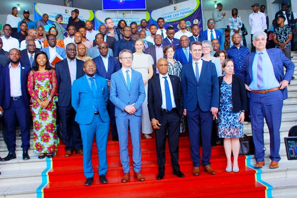 Visite délégation conjointe UC Louvain-KU Leuven