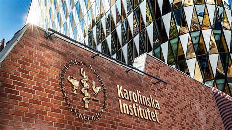 Visite de l'equipe de Karolinska Institutet de la Suède