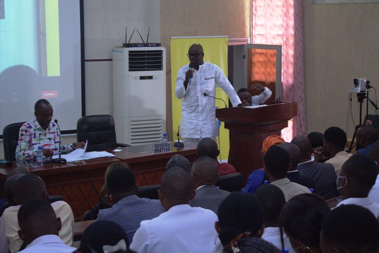 Le recours aux actes de racisme dans les sports a fait l’objet d’une sensibilisation des jeunes