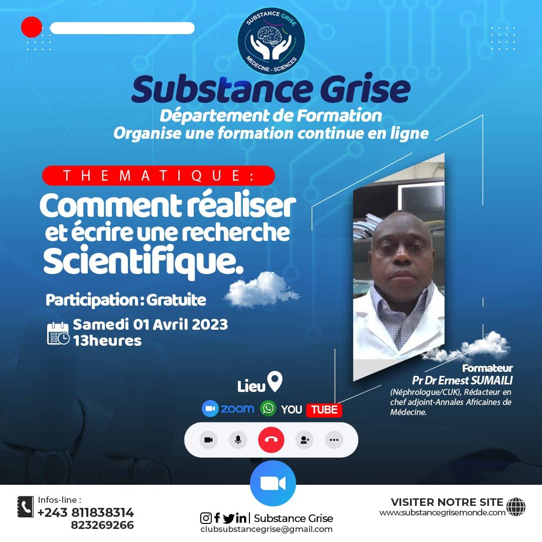 Comment réaliser et écrire une recherche scientifique