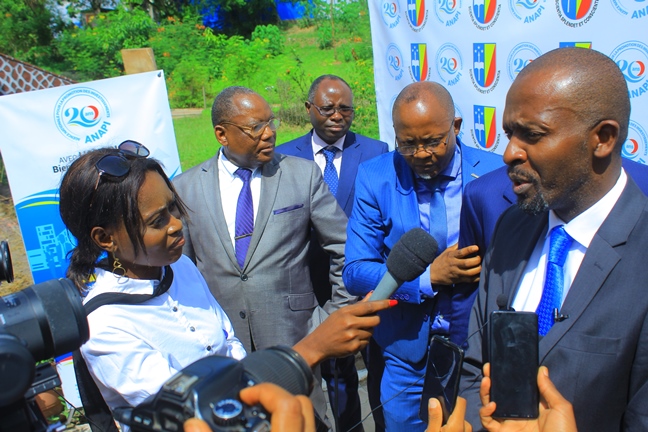 Assainissement de l’environnement des affaires en RDC comme facteur-clé pour l’attraction des investissements.