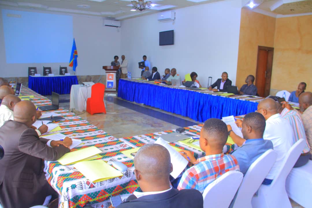 Ouverture de l'Atelier de Réflexion organisé ce jeudi 27 avril au Venus Village (Bibwa)