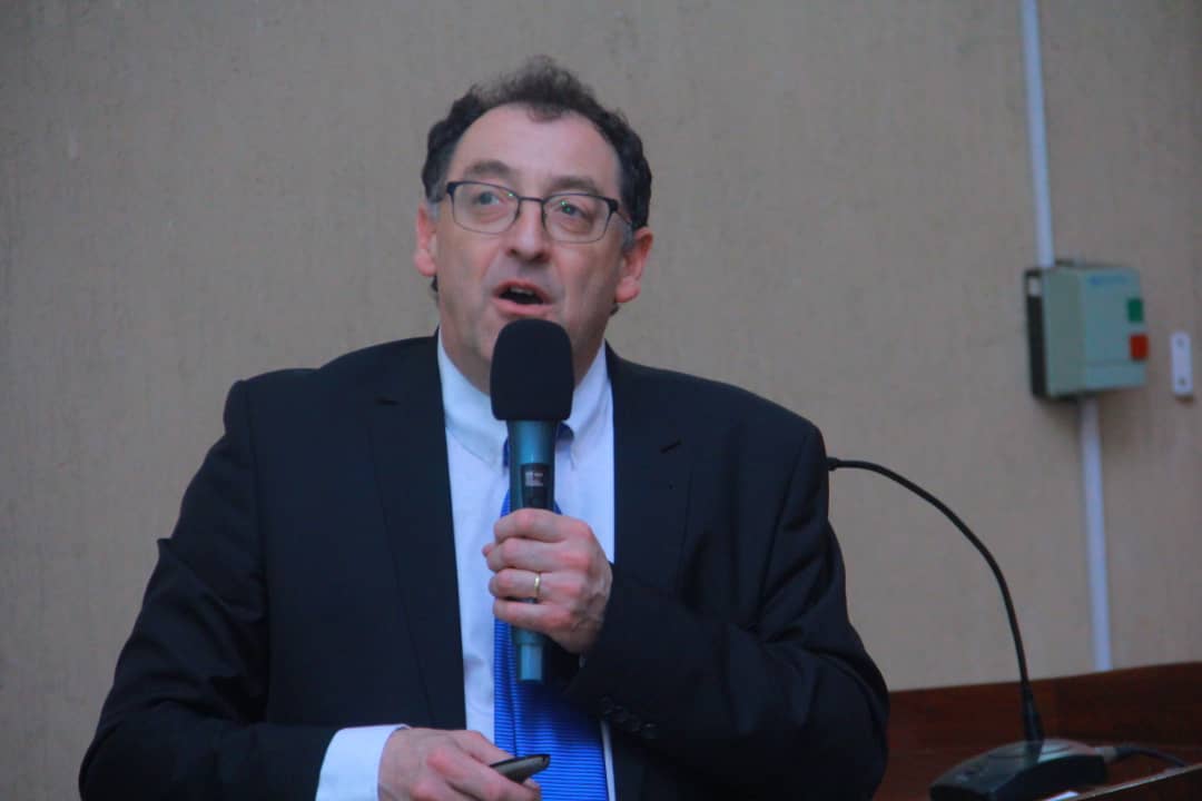 La seconde partie des activités de la délégation Liégeoise à l'Unikin se sont déroulées à la Faculté Polytechnique.